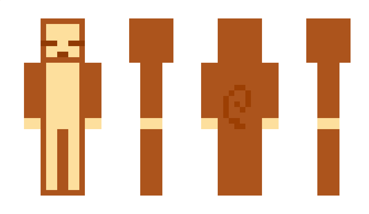 JIHOZICO Minecraft Skin