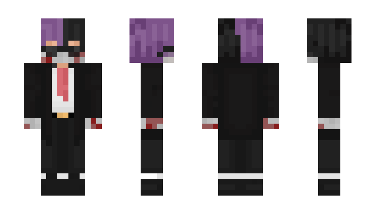 faild_ Minecraft Skin