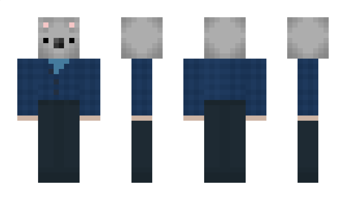 Omgmacattack Minecraft Skin