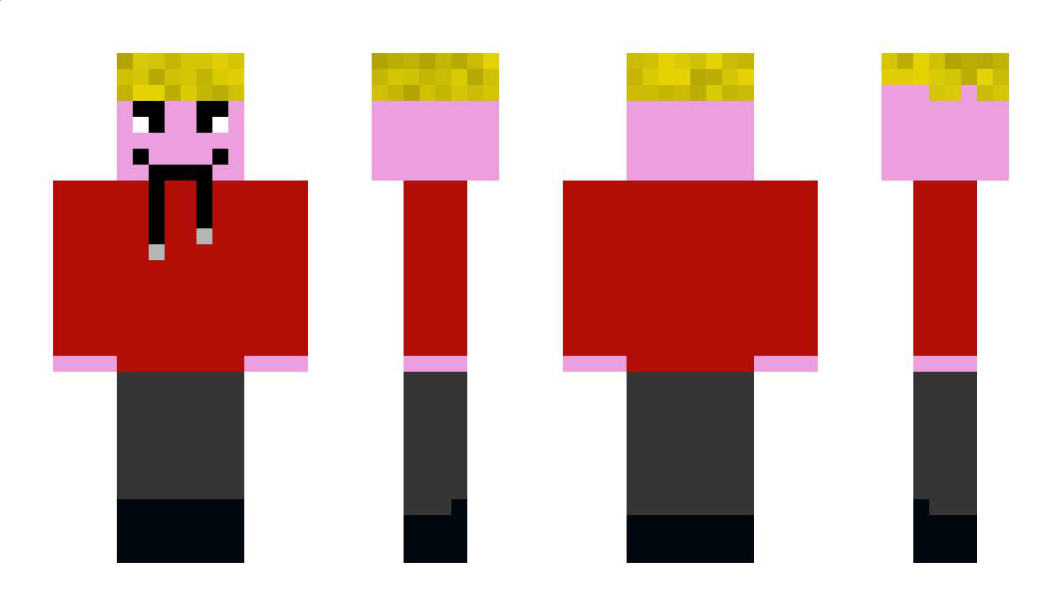 klombogang Minecraft Skin