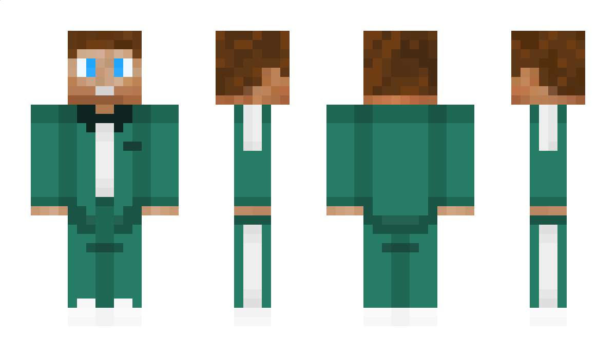 Alonzo_Falafle Minecraft Skin