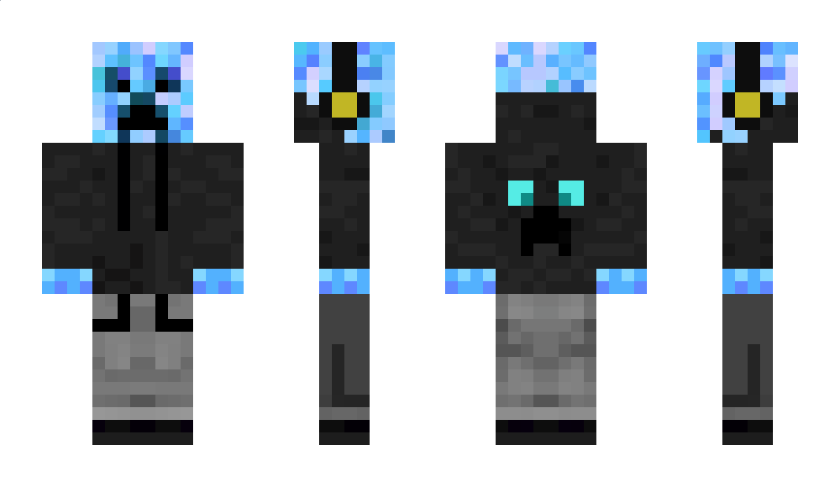 IdolMaster Minecraft Skin