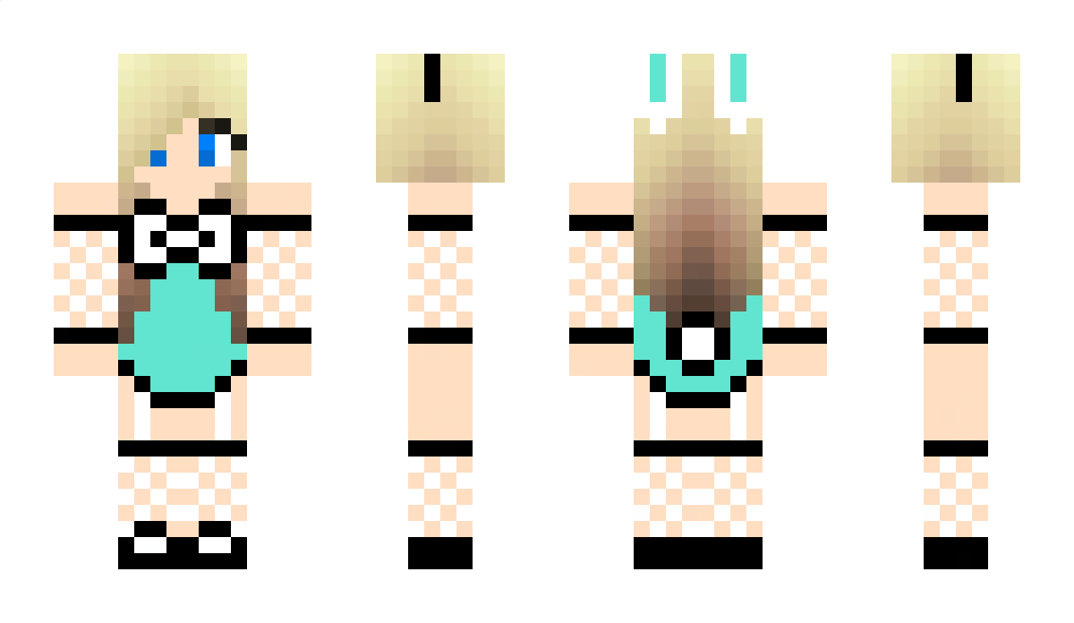 TheeBillyBob Minecraft Skin