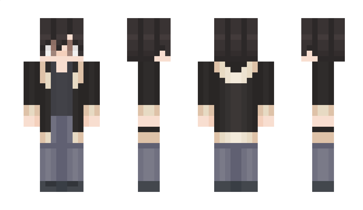 Lined_AdaM Minecraft Skin