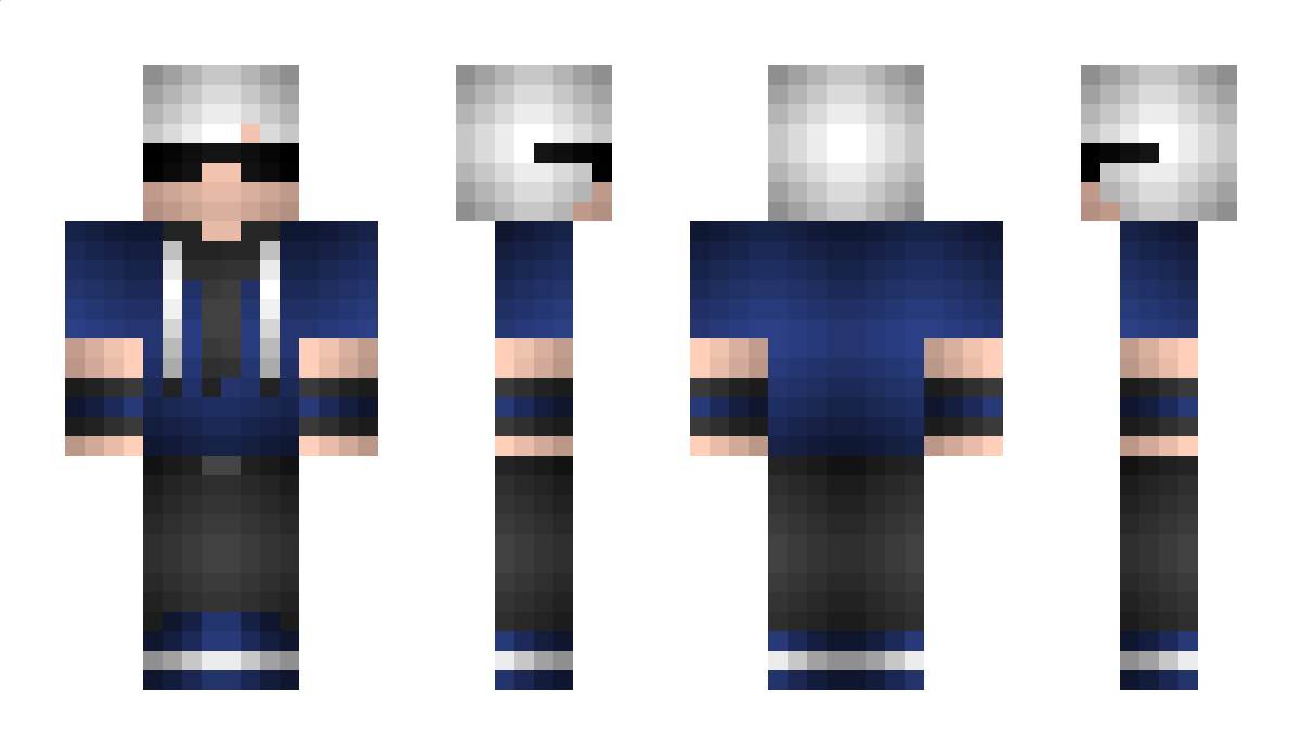 Rangel0946 Minecraft Skin