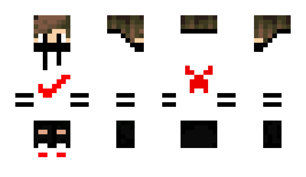 CJaysHigh Minecraft Skin