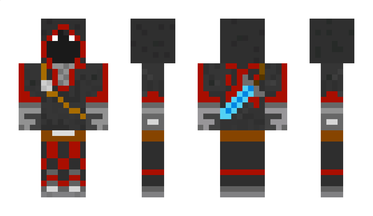 Gargoyl Minecraft Skin