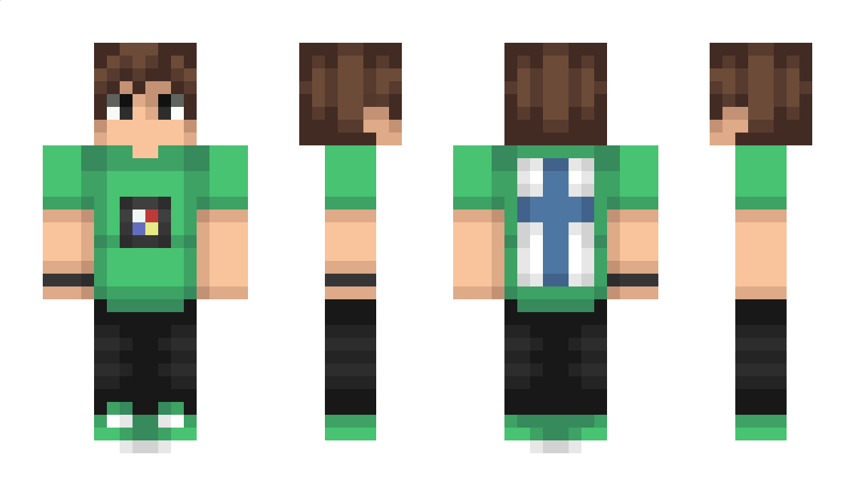 EELAA Minecraft Skin