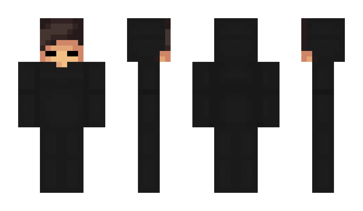 HJG Minecraft Skin