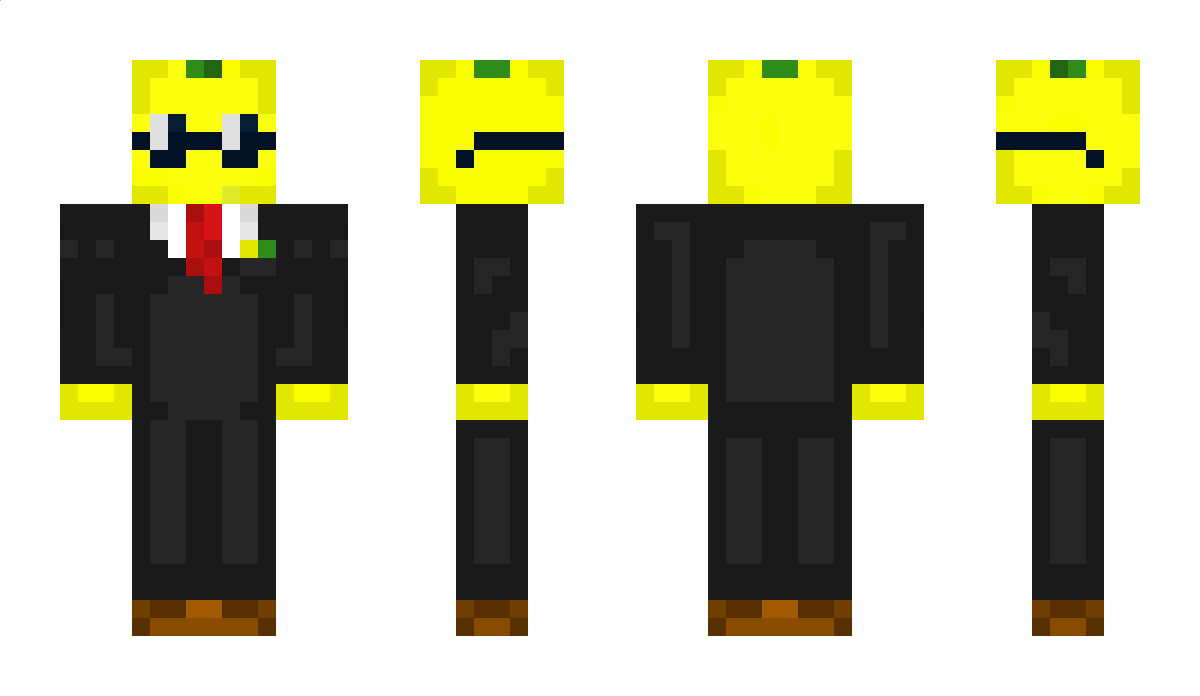 autumndrama Minecraft Skin