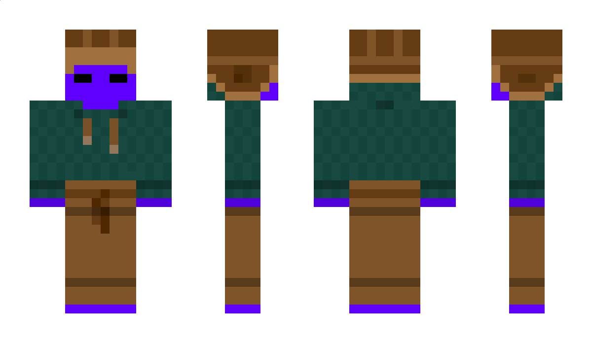 KherhSkie Minecraft Skin