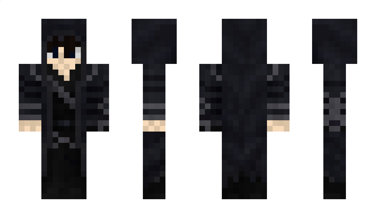 Obstlertrinker Minecraft Skin