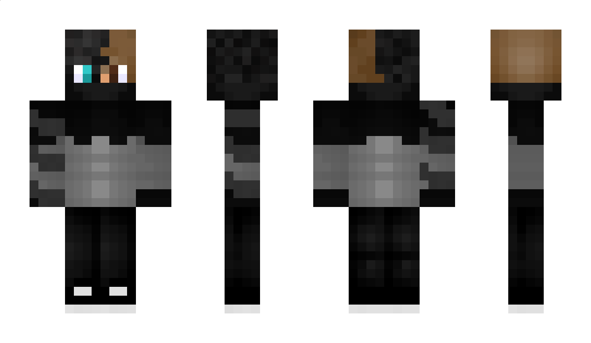 Gaaeel7 Minecraft Skin