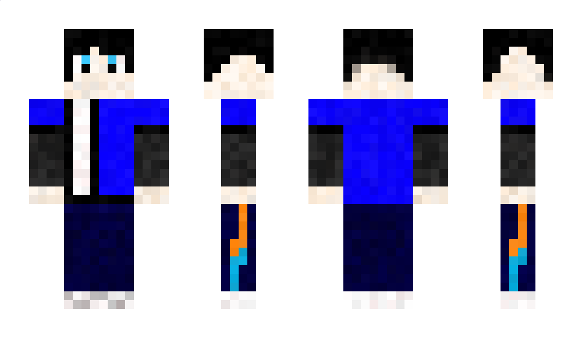 mellowKunG Minecraft Skin