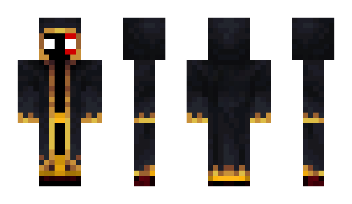 Darxotark Minecraft Skin