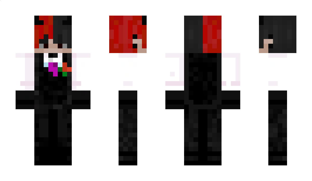 SadDevill Minecraft Skin