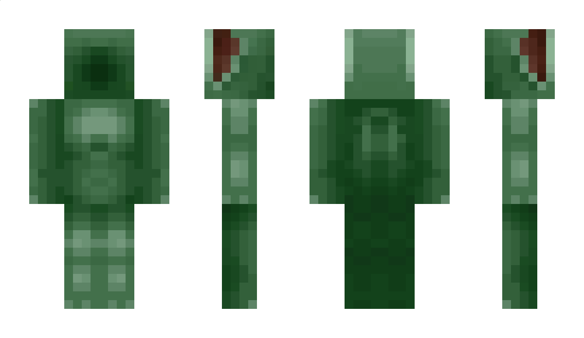 hotm10 Minecraft Skin