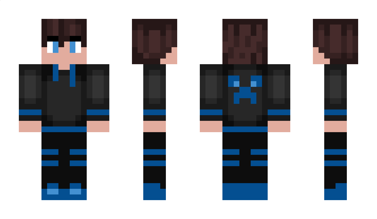 EliMGHG1 Minecraft Skin