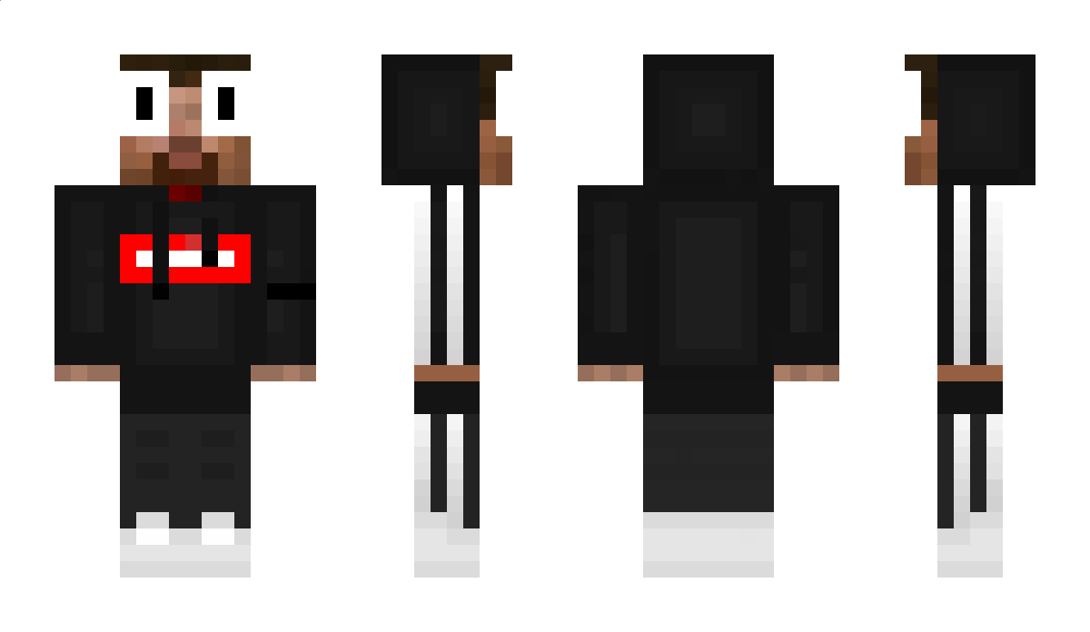 MR_Nikkez Minecraft Skin