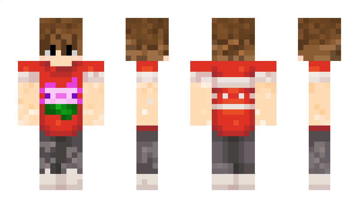 Boerlin Minecraft Skin