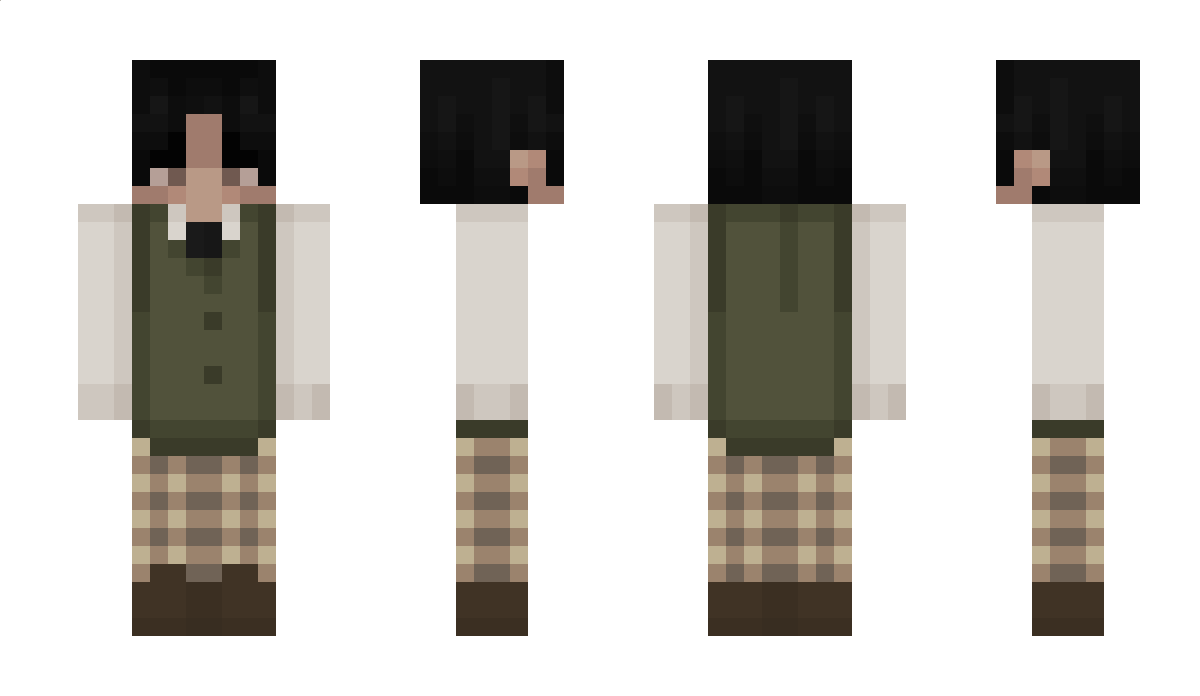 icarlo1808 Minecraft Skin