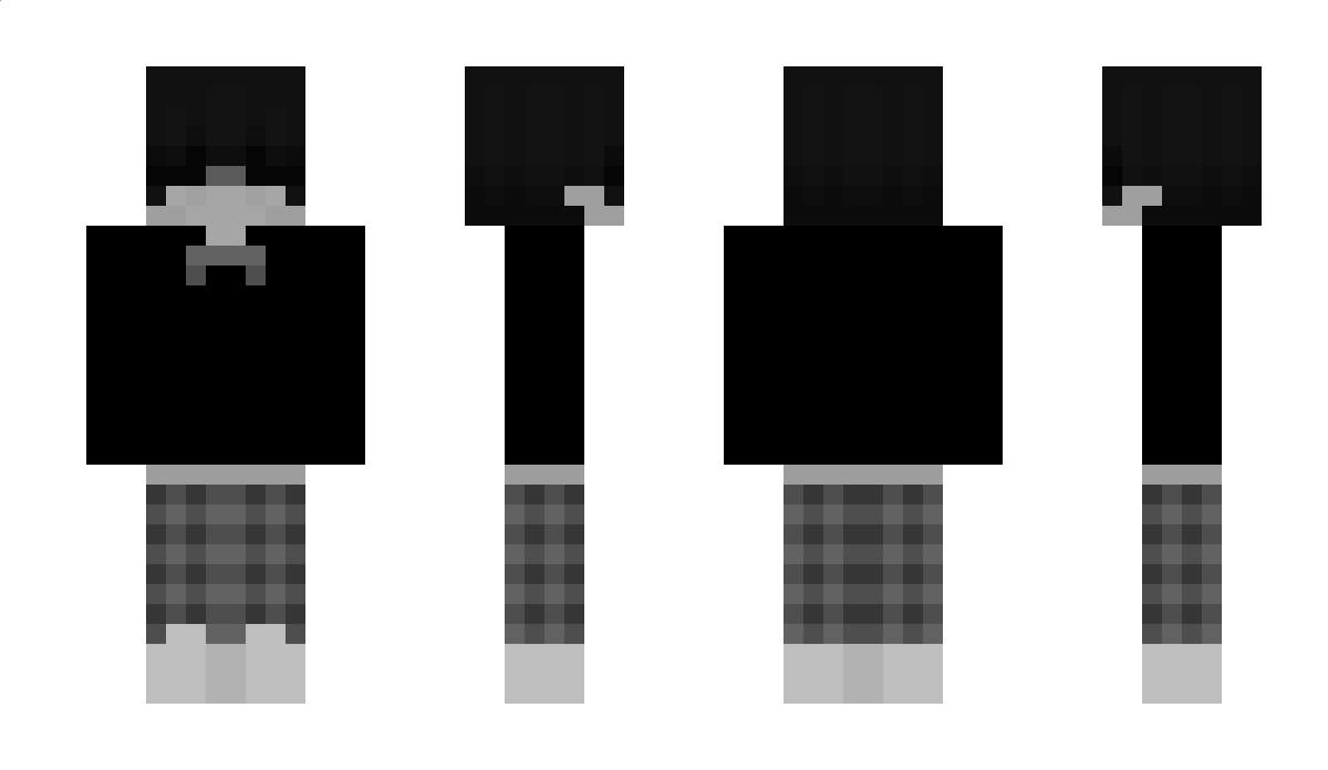 Alexloppy Minecraft Skin