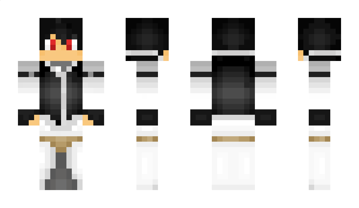 SadNES Minecraft Skin