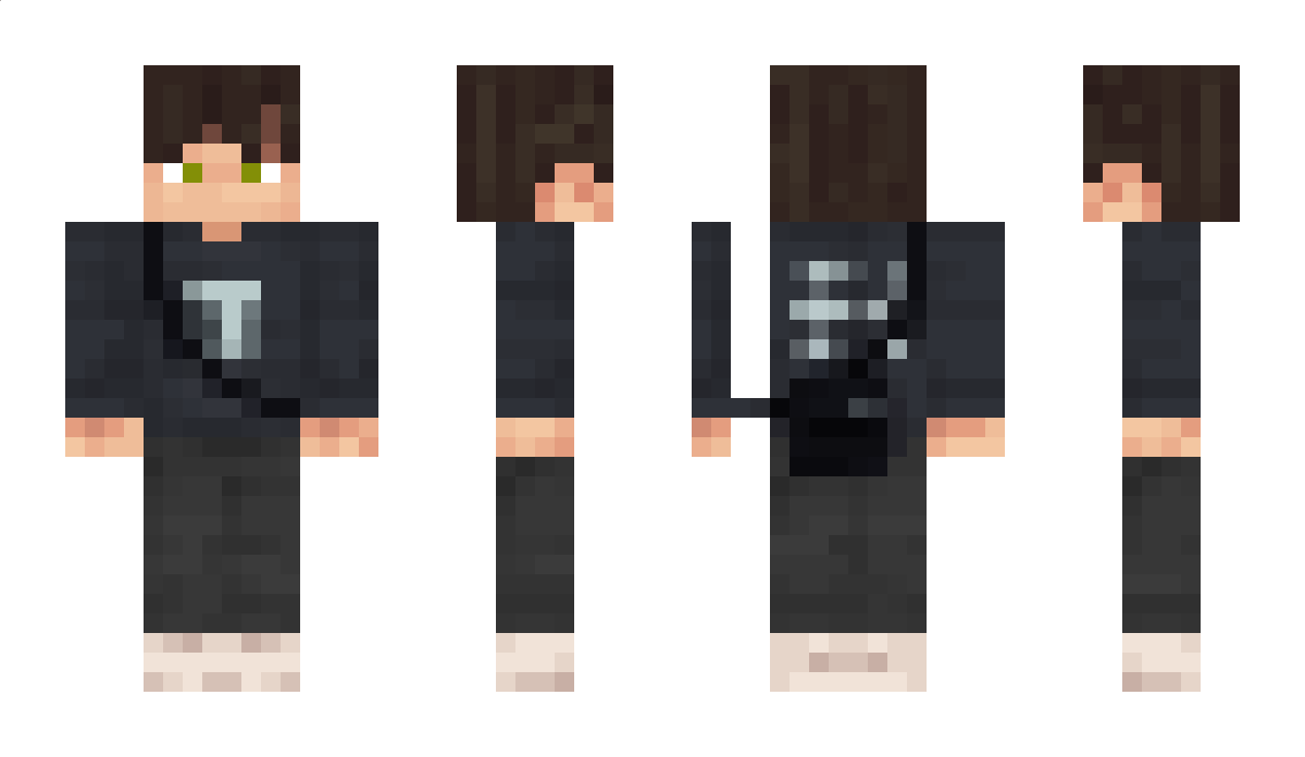 FRAYplay Minecraft Skin