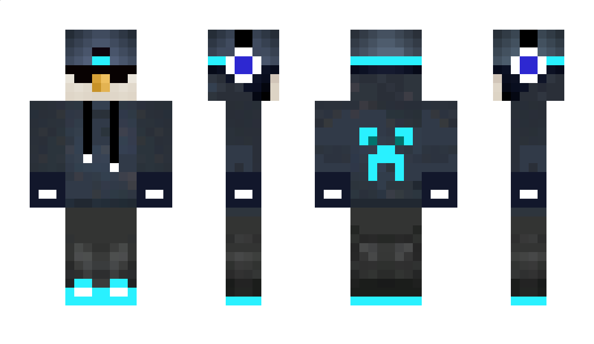 VincigesKroko Minecraft Skin