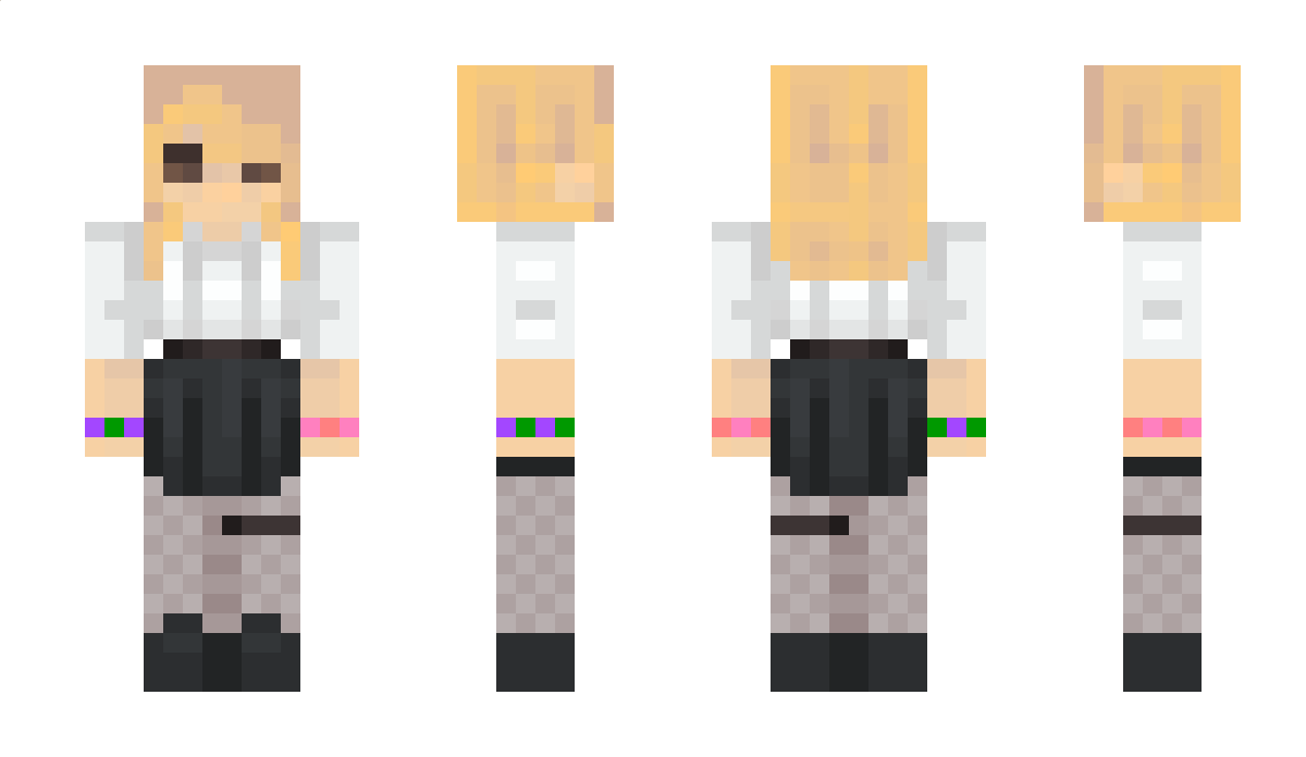 GuardianOchilles Minecraft Skin