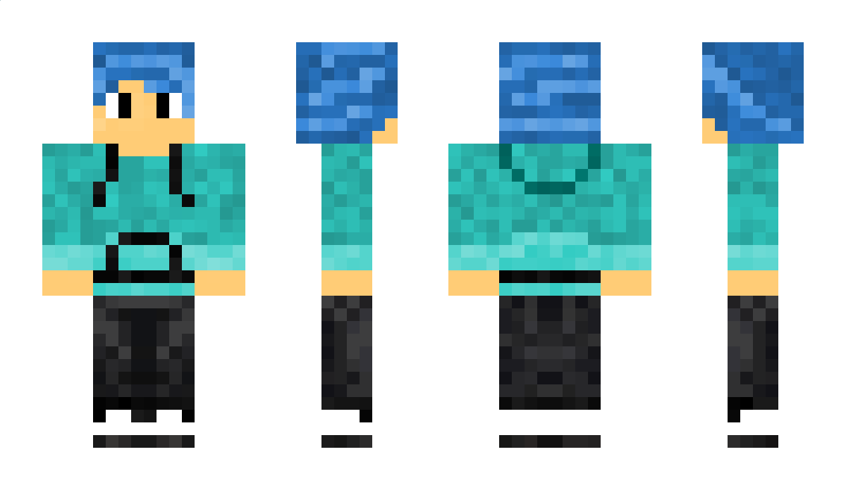 Legion_Bladers Minecraft Skin