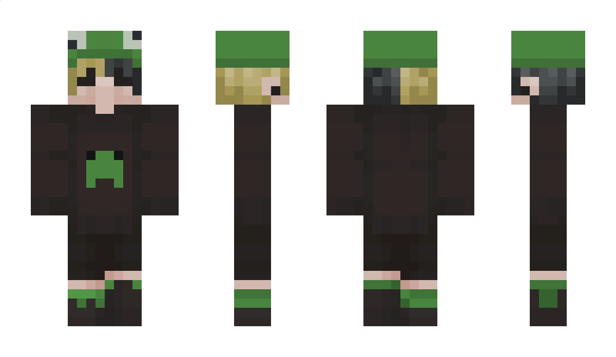 HoomanPickle Minecraft Skin