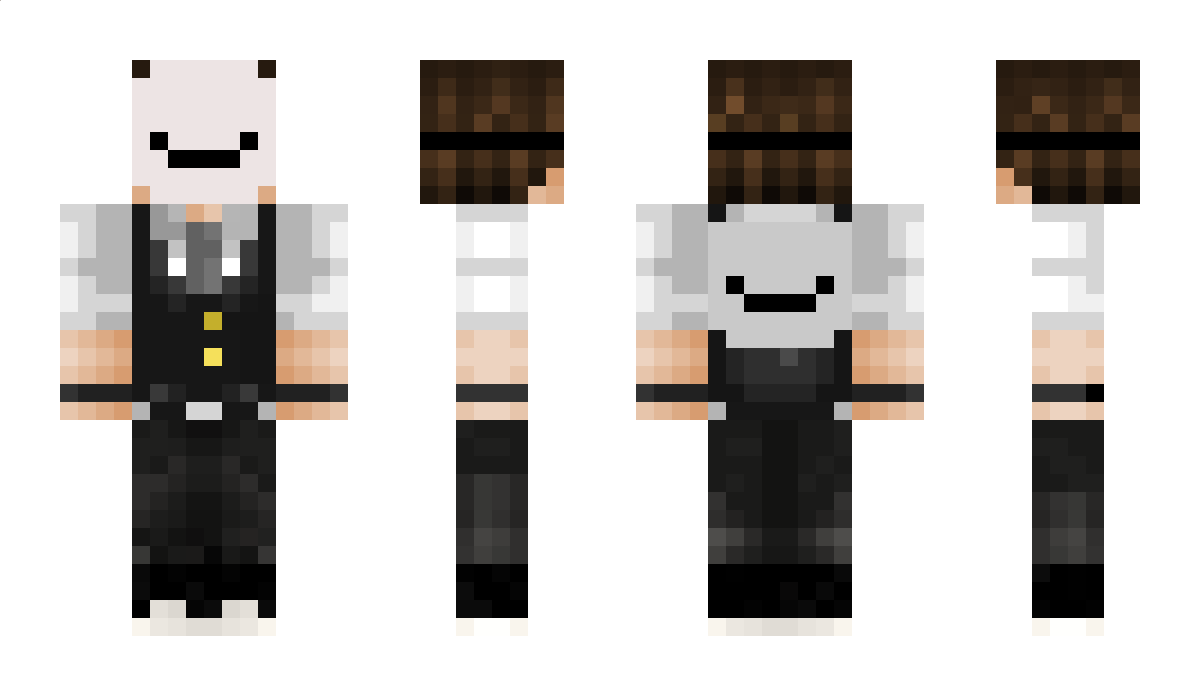 ClayCrafter7047 Minecraft Skin