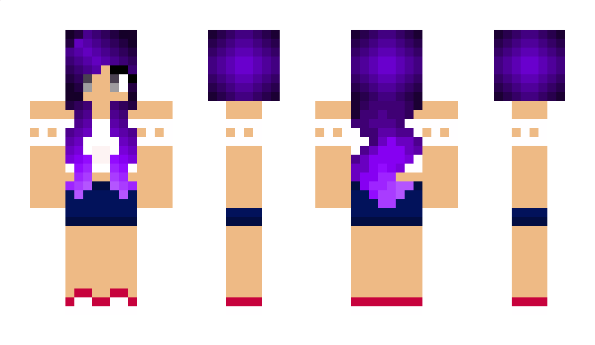 Elefta Minecraft Skin