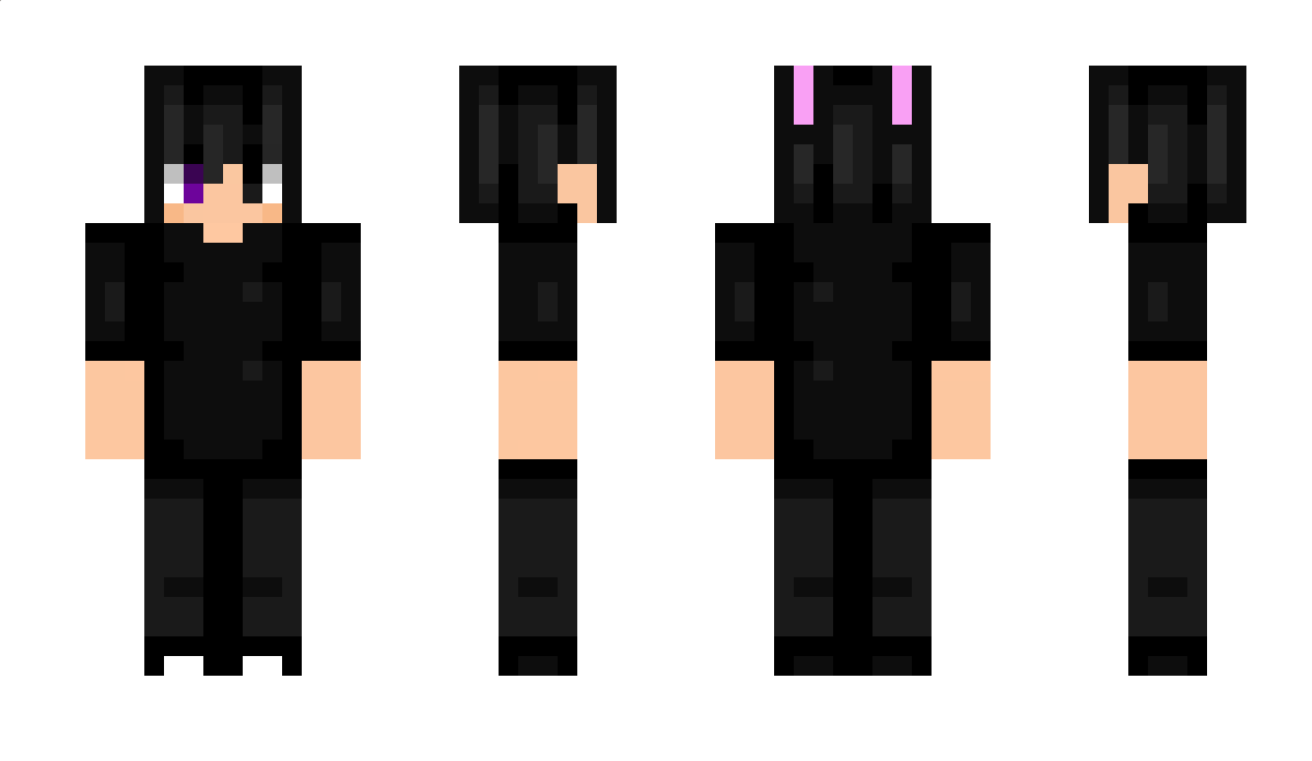 BRabbit Minecraft Skin