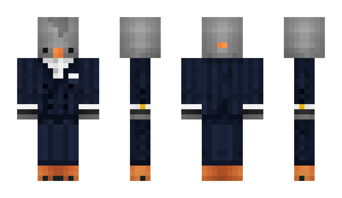 klaepigeon Minecraft Skin