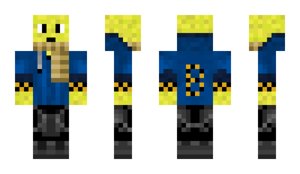 _BIRKI_ Minecraft Skin