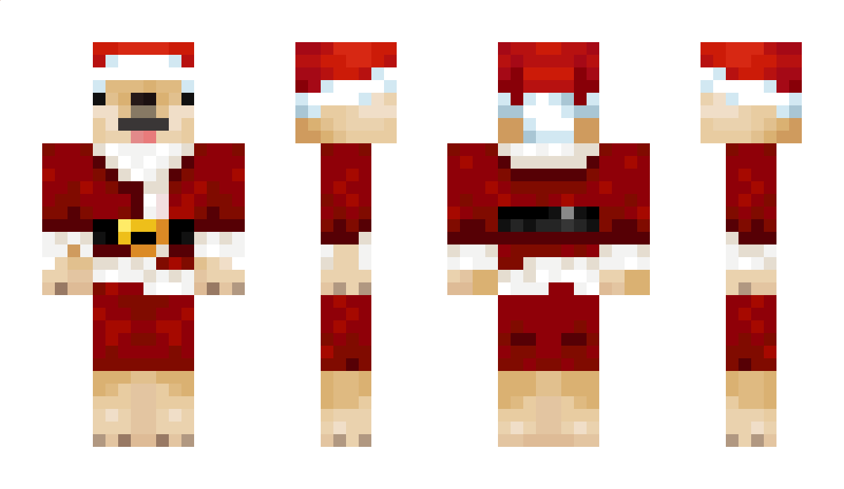 Axolocik632 Minecraft Skin