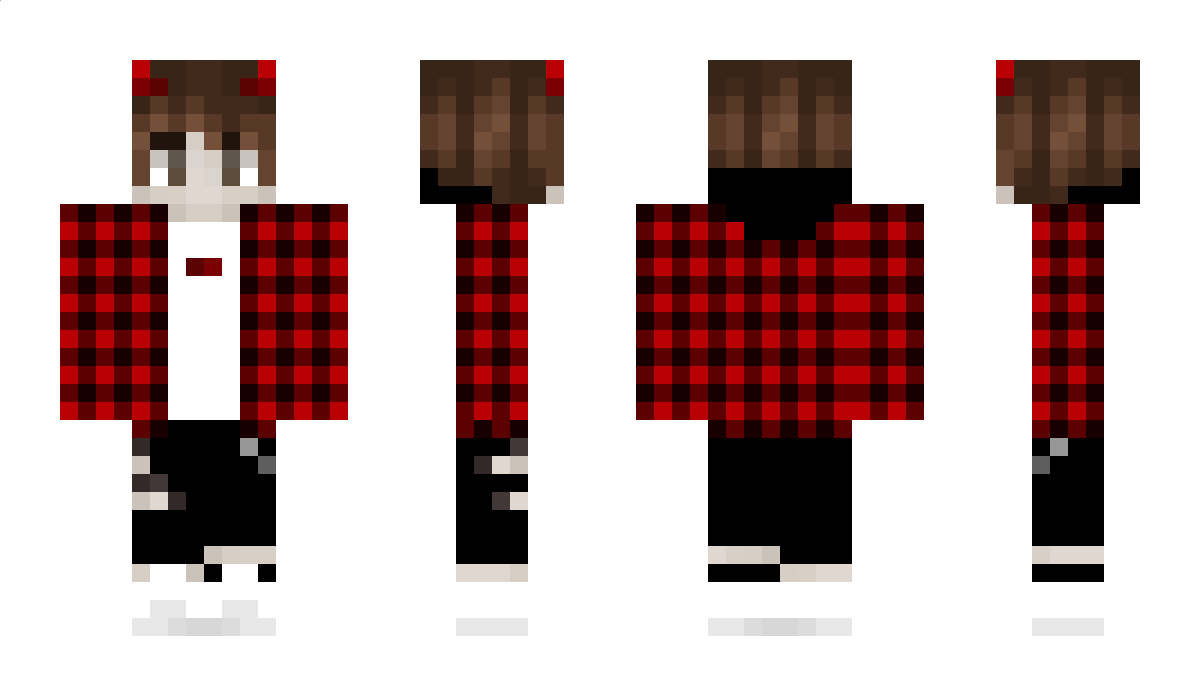 HypersReflux Minecraft Skin