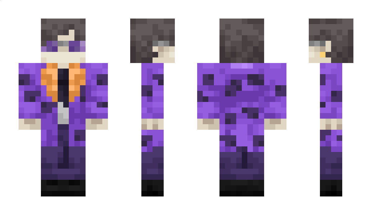 Mittox Minecraft Skin