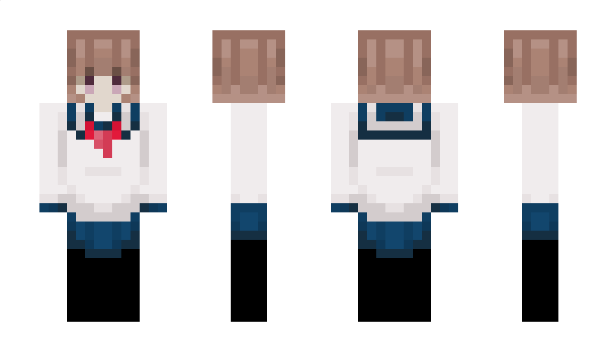 NutAn27 Minecraft Skin