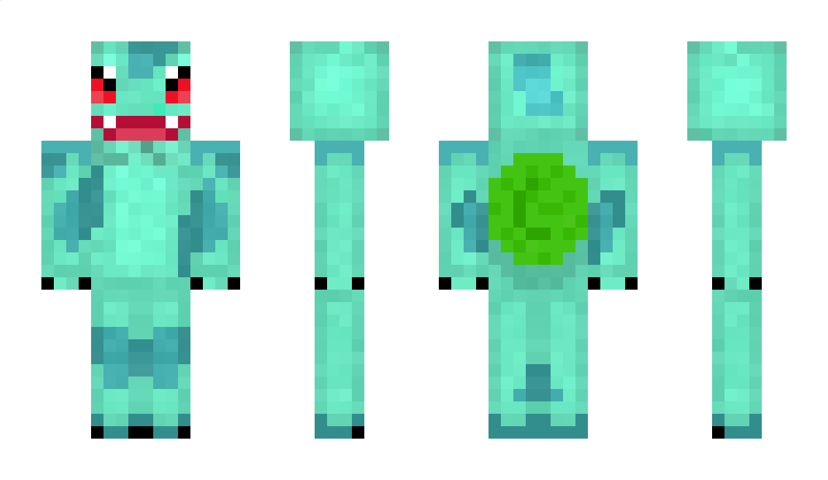 astrophilian Minecraft Skin