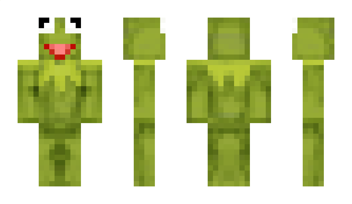 PixelatedGames_ Minecraft Skin