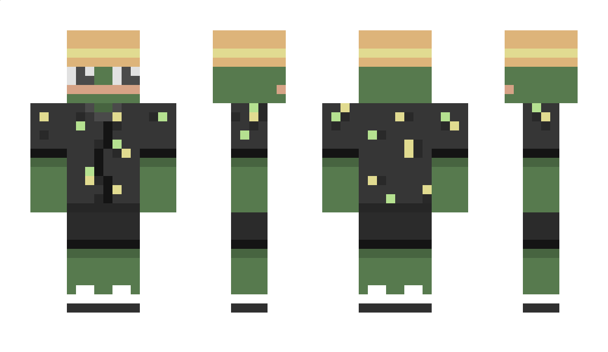 Faulerstuhl Minecraft Skin