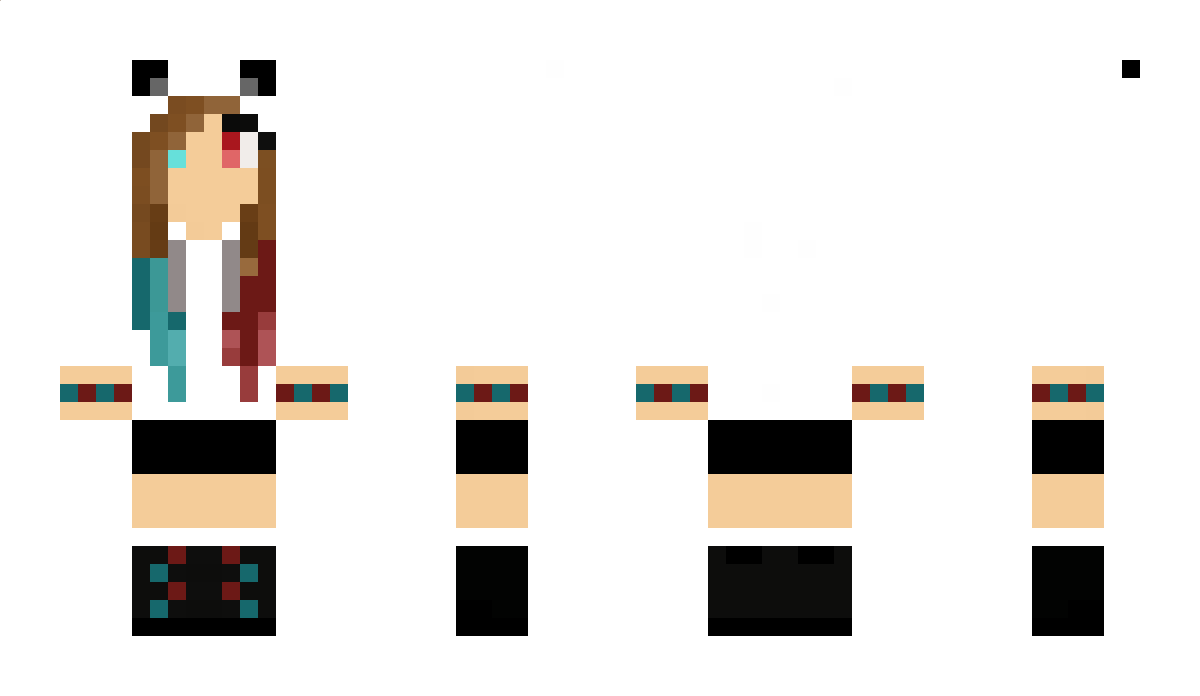 Naeus Minecraft Skin