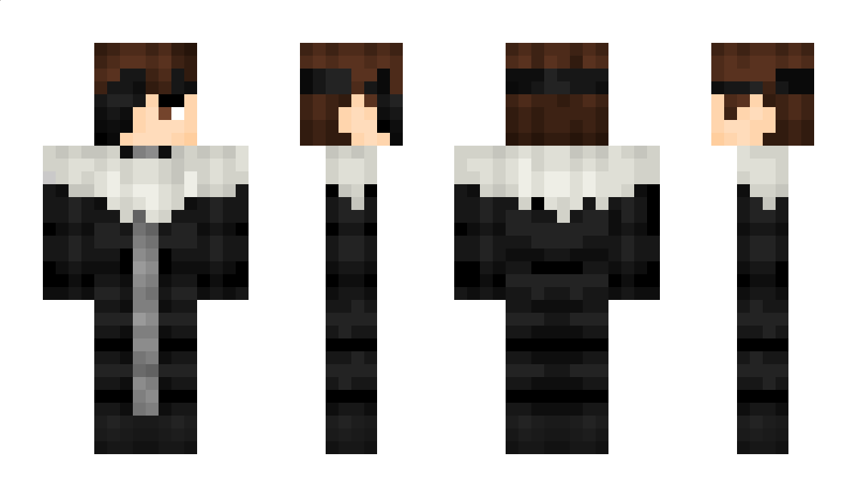 Claper Minecraft Skin