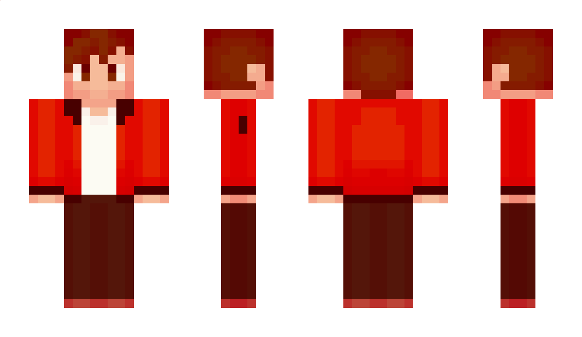 TheFamousFilmsYT Minecraft Skin