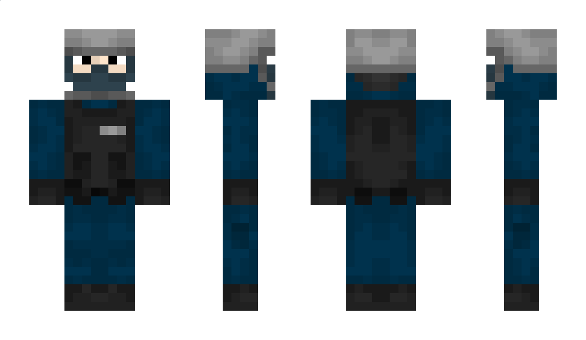 Sepultura Minecraft Skin