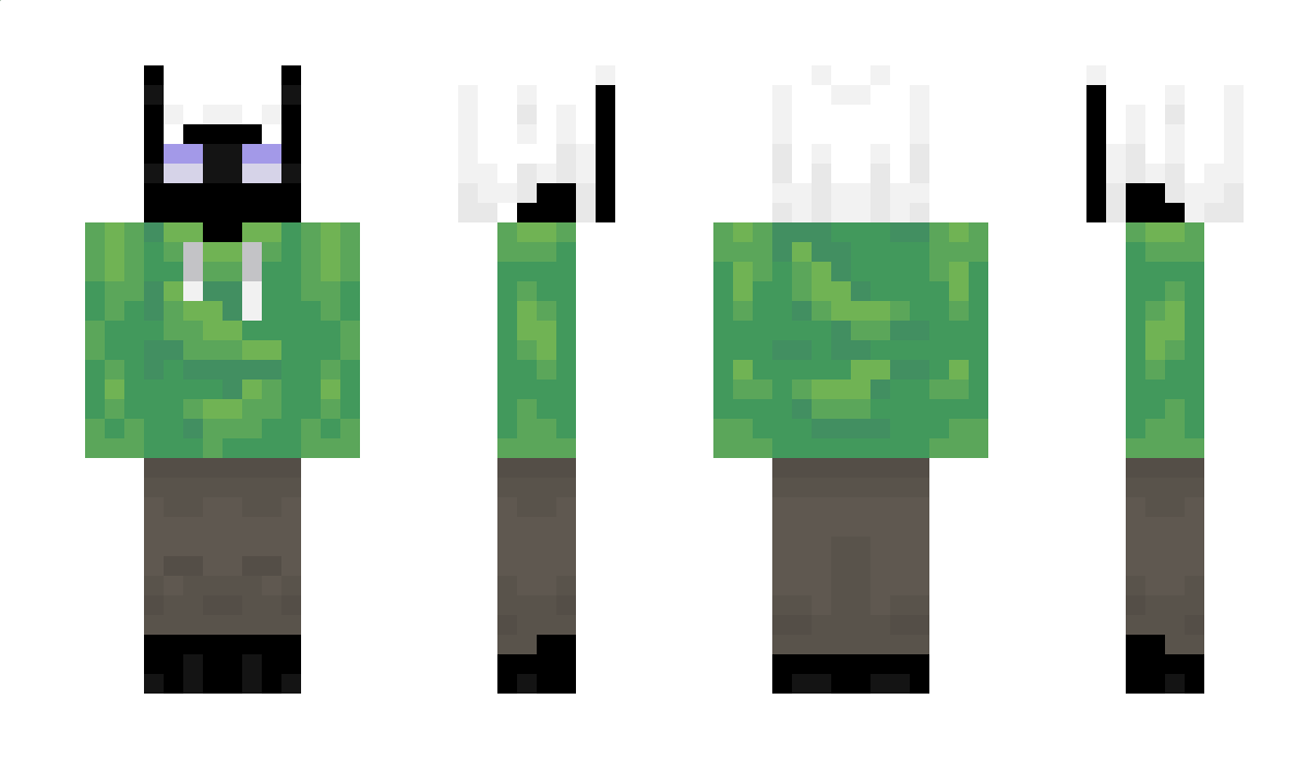 LaniOri Minecraft Skin