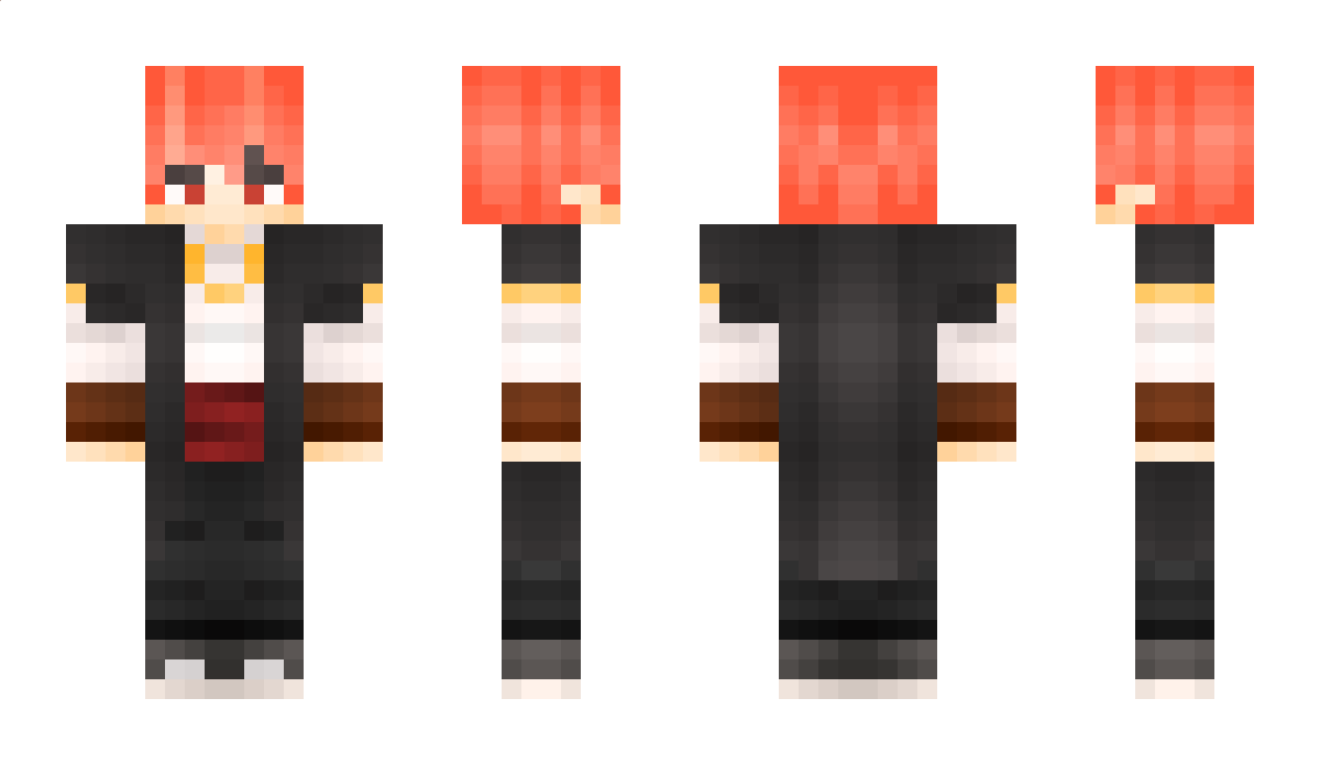 AbayyMarzzz Minecraft Skin